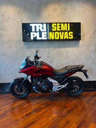 HONDA NC 750X ABS HONDA NC 750X ABS